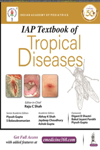 IAP Textbook Of Tropical Diseases