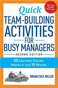 Quick Team-Building Activities for Busy Managers