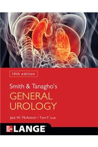 Smith and Tanagho's General Urology, 19th Edition