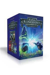 Five Kingdoms Complete Collection