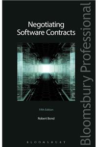 Negotiating Software Contracts