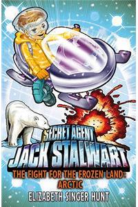 Jack Stalwart: The Fight for the Frozen Land