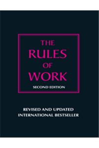 The Rules of  Work