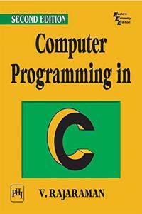 Computer Programming in C