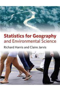 Statistics for Geography and Environmental Science