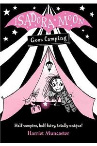 Isadora Moon Goes Camping