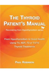 The Thyroid Patient's Manual