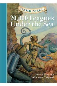 Classic Starts(r) 20,000 Leagues Under the Sea