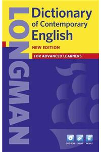 Longman Dictionary of Contemporary English [With DVD ROM]