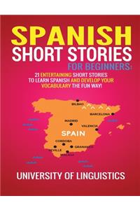 Spanish Short Stories for Beginners