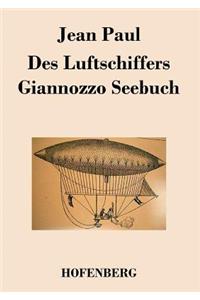 Des Luftschiffers Giannozzo Seebuch