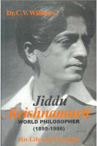 Jiddu Krishnamurti (World Philosopher)