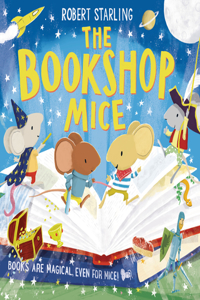 Bookshop Mice