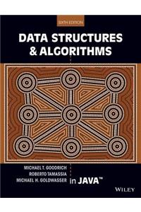 Data Structures and Algorithms in Java