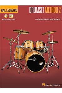 Hal Leonard Drumset Method - Book 2