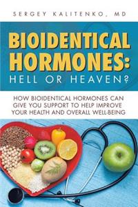 Bioidentical Hormones