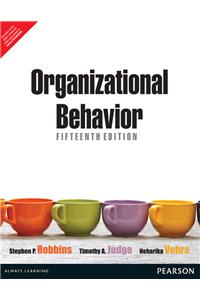 Organizational Behavior