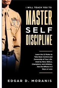 I Will Teach You to Master Self-Discipline