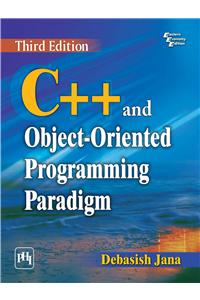 C++ And Object-Oriented Programming Paradigm