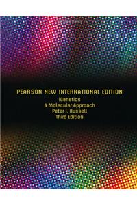 iGenetics: Pearson New International Edition