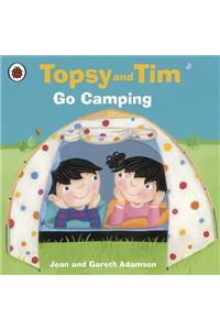 Topsy and Tim: Go Camping