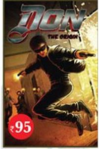 DON 2 GRAPHIC NOVEL (ENGLISH)