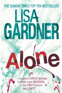 Alone (Detective D.D. Warren 1)