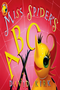 Miss Spider's ABC