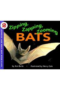 Zipping, Zapping, Zooming Bats