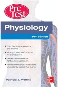 PreTest Physiology