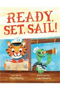 Ready, Set, Sail!