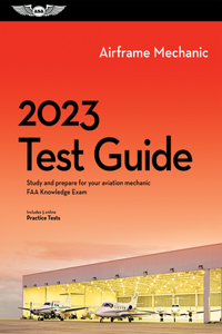 2023 Airframe Test Guide