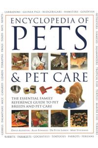 The Encyclopedia of Pets & Pet Care