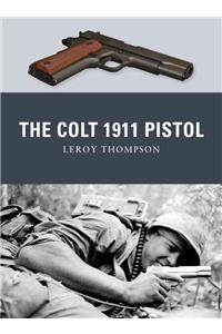 The Colt 1911 Pistol