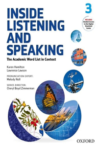 Inside Listening and Speaking Level 3 Student Book