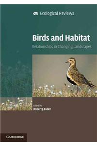 Birds and Habitat