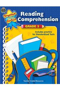 Reading Comprehension Grade 3