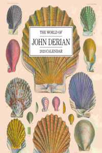 The World of John Derian Wall Calendar 2023