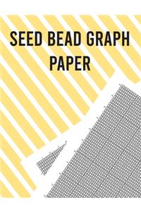 Seed Bead Graph Paper