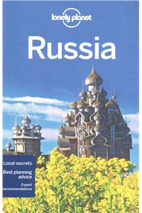 Lonely Planet Russia