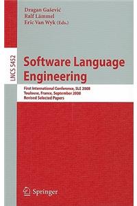 Software Language Engineering