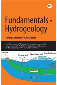 Fundamentals Of Hydrogeology