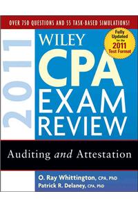 Wiley CPA Exam Review: Auditing and Attestation