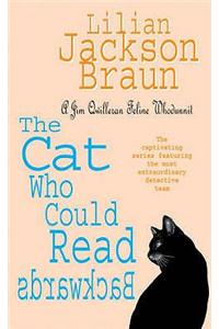 Cat Who Could Read Backwards (The Cat Who... Mysteries, Book 1)