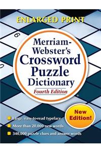 Merriam-Webster's Crossword Puzzle Dictionary