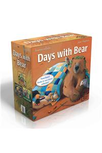 Days with Bear Set