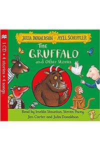 Gruffalo and Other Stories CD