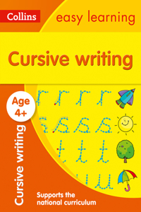 Cursive Writing Ages 4-5