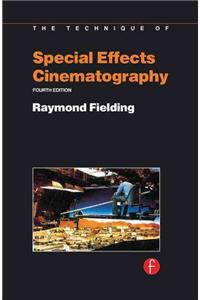 Techniques of Special Effects of Cinematography