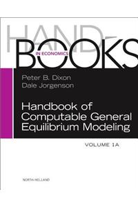 Handbook of Computable General Equilibrium Modeling